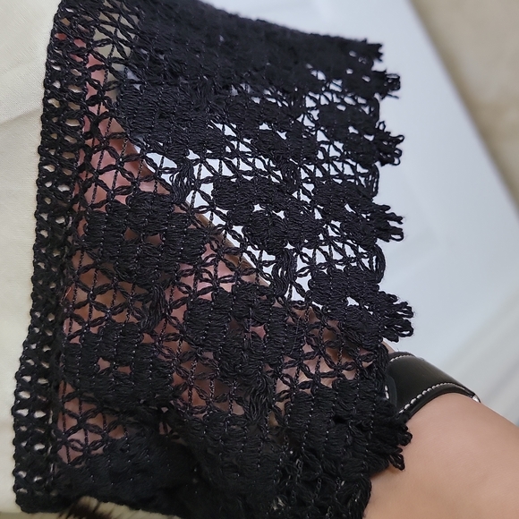 Coldwater Creek Floral  Skirt Women's Size Small - Picture 2 of 9